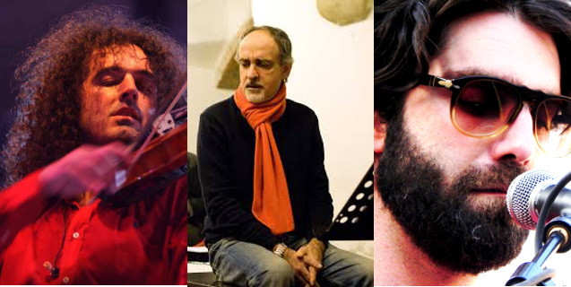 Viaggio e seduzione - Festival delle Musiche 2014