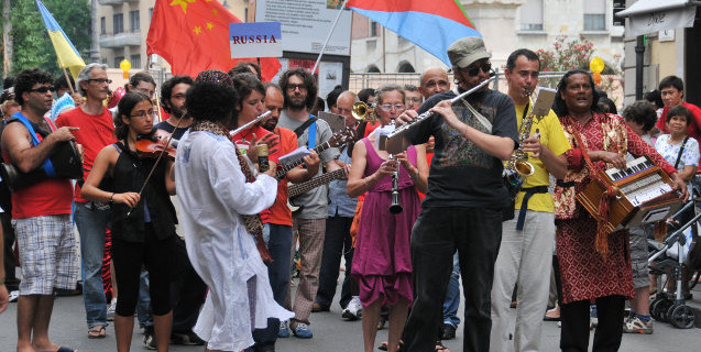 Bandatomica Festival delle Musiche 2014