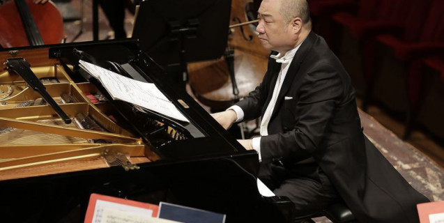 XU ZHONG Festival delle Musiche 2014